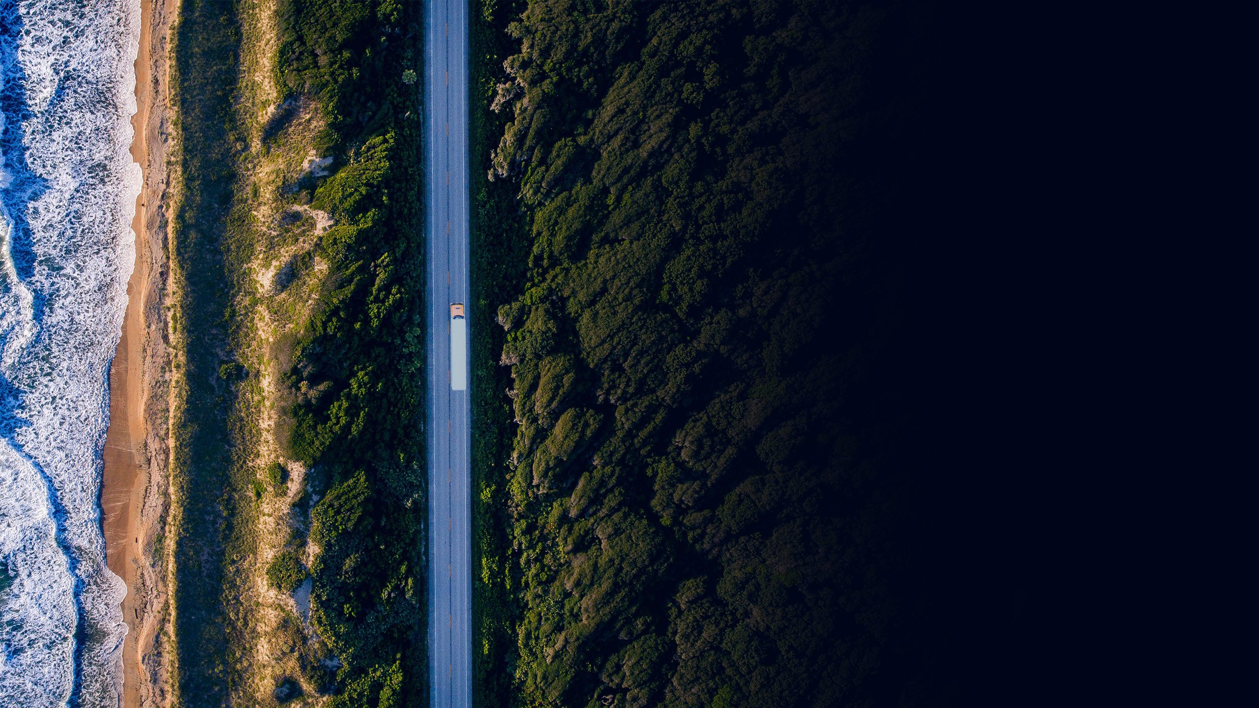 camion-carretera